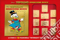 Operazione quack. Con gadget