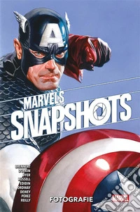 Marvels snapshots. Vol. 1: Fotografie libro
