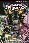 American son. Amazing Spider-Man libro