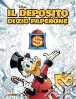 Il deposito di zio Paperone libro