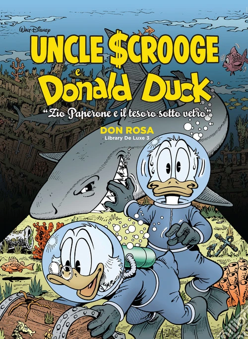 Don Rosa library de luxe. Vol. 3