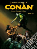 La spada selvaggia di Conan (1988). Vol. 2 libro