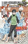 Ninja alle terme. Naruto: La nuova generazione della Foglia libro di Kishimoto Masashi Hinata Sho