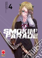 Smokin' parade. Vol. 4 libro