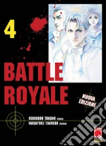 Battle Royale. Nuova ediz.. Vol. 4 libro