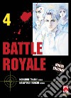 Battle Royale. Nuova ediz.. Vol. 4 libro