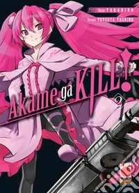 Akame ga kill!. Vol. 2 libro