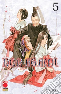 Noragami. Vol. 5