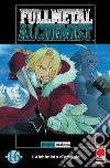 Fullmetal alchemist. L'alchimista d'acciaio. Vol. 16 libro