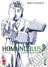 Homunculus. L'occhio dell'anima. Vol. 6 libro