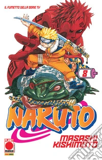 Naruto. Vol. 8