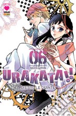 Urakata!! Dietro le quinte. Vol. 6 libro