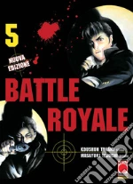 Battle Royale. Nuova ediz.. Vol. 5 libro