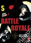 Battle Royale. Nuova ediz.. Vol. 5 libro