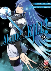 Akame ga kill!. Vol. 9 libro