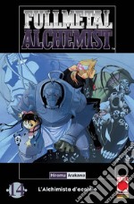 Fullmetal alchemist. L'alchimista d'acciaio. Vol. 14 libro