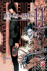 Death note. Vol. 11 libro