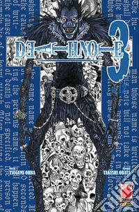 Death note. Vol. 3 libro
