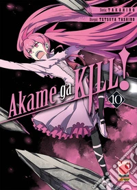 Akame ga kill!. Vol. 10 libro
