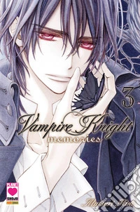 Vampire Knight memories. Vol. 3 libro
