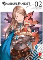 Granblue Fantasy. Vol. 2 libro