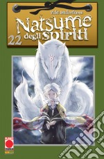 Natsume degli spiriti. Vol. 22 libro