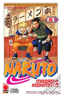 Naruto. Vol. 16