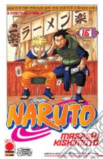 Naruto. Vol. 16 libro