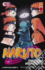 Naruto. Vol. 45 libro