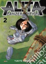 Alita. Panzer edition. Vol. 2 libro