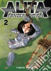 Alita. Panzer edition. Vol. 2 libro