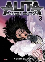 Alita. Panzer edition. Vol. 3 libro