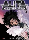 Alita. Panzer edition. Vol. 3 libro di Kishiro Yukito