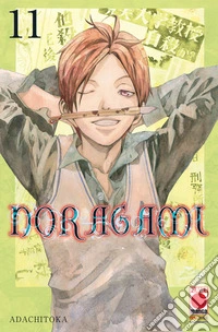 Noragami. Vol. 11