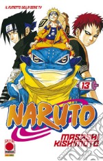 Naruto. Vol. 13 libro