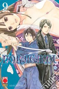 Noragami. Vol. 9