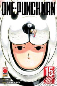 One-Punch Man. Vol. 15: Coloro che manovrano nell'ombra libro