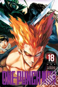 One-Punch Man. Vol. 18: Limitatore libro