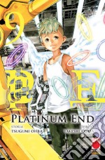 Platinum end. Vol. 9 libro