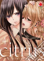 Citrus. Vol. 4 libro