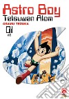 Astro Boy. Tetsuwan Atom. Vol. 1 libro di Tezuka Osamu Pederzini P. (cur.)