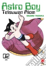 Astro Boy. Tetsuwan Atom. Vol. 2 libro