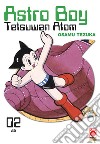 Astro Boy. Tetsuwan Atom. Vol. 2 libro di Tezuka Osamu Pederzini P. (cur.)