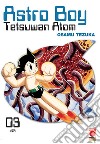 Astro Boy. Tetsuwan Atom. Vol. 3 libro