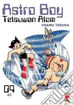 Astro Boy. Tetsuwan Atom. Vol. 4 libro