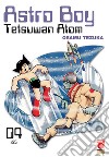 Astro Boy. Tetsuwan Atom. Vol. 4 libro di Tezuka Osamu Pederzini P. (cur.)