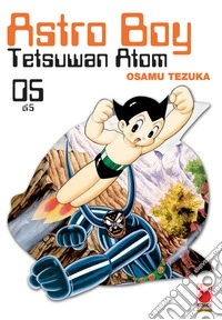 Astro Boy. Tetsuwan Atom. Vol. 5 libro