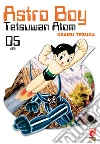 Astro Boy. Tetsuwan Atom. Vol. 5 libro di Tezuka Osamu