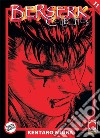 Berserk collection. Serie nera. Vol. 11 libro