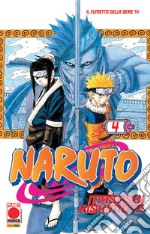 Naruto. Vol. 4 libro